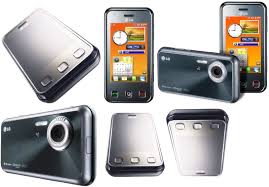 LG KC910 Renoir GSM Unlocked WiFi GPS ...