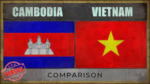 Việt nam hàng xóm có một đối thủ cạnh tranh với những cái tên như cà phê rang mondulkiri và những nơi khác nữa. Cambodia Vs Vietnam Military Comparison 2018 Youtube