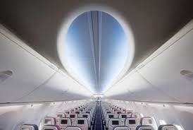 Row two features extra legroom. Turkish Airlines Debuts New Boeing 737 800 And 737 900ers Featuring The Sky Interior Pattaya Mail