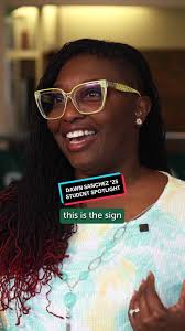 Meet Dawn Sanchez ‘25 👋 #PlymouthState