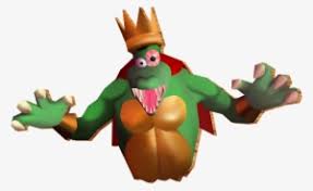 Two kings in one dohyō (sumo ring). Donkey Kong 64 Lanky Kong Weapon Png Image Transparent Png Free Download On Seekpng
