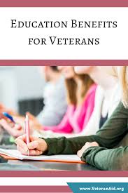 Education Benefits For Veterans Veteranaid