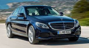 In mercedes' description for the video. 2015 Mercedes Benz C Class Sedan Is Bigger Lighter And More Efficient 68 Photos 2 Videos Carscoops