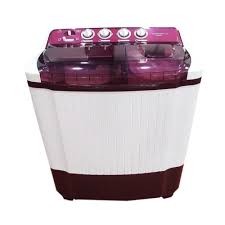 Then, add 1 quart of bleach to the machine to remove stains and marks from the inside. Buy Reconnect 8 5 Kg Twin Loading Semi Automatic Washing Machine Rhswb8501 At Reliance Digital