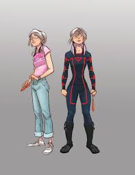 Characters by game , renegade. Stephen Gilpin Character Designs For Renegades By Marissa Meyer