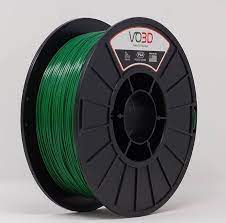 Amazon.com: VO3D High Impact PLA 3D Printer Filament - Forest Green. 1kg  Green PLA Filament with Patented Nanotechnology for Significantly Increased  Toughness (4X More Than Standard PLA) : Industrial & Scientific