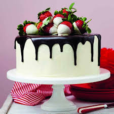 Birthday Cake Recipe Ideas Uk Woolworths Supermarket Buy Groceries Online Drip Cake Recipes Cake Chocolate Drip Cake