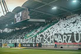 Bereits sieben mal traf der sk puntigamer sturm graz im uniqa öfb cup auf den lask: Sturm Graz V Lask Linz Mark Carolan Linz Graz Marks
