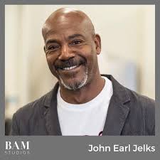 Actor John Earl Jelks was at BAM recording ADR!