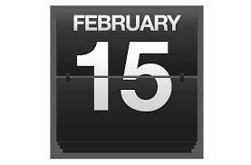 In fact, the day after valentine's day points out all the . Ridgefield Public Schools Announce February 15 Early Release Day