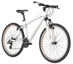 Diamondback Lux Women S Mountain Bike 26 Inch Wheels Pearl White Small 15 Inch Mountain Biking Bike Road Mountain Bike