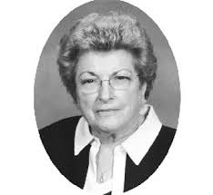 Madeleine DESMARAIS Obituary