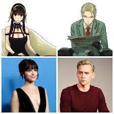 If you had to cast Loid and Yor in live action, who would you choose? Here  are my picks : r/SpyxFamily