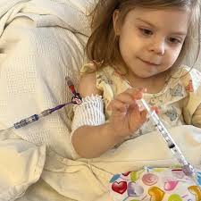 Fundraiser for Alyssa Shiflett by Brianna Huber : Micah's Battle with  Leukemia