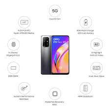 OPPO F19 Pro+ 5G – Ashapura