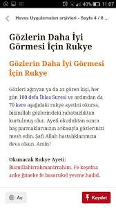 Gozlerin Sifasi Icin Sifa Duasi Dualar Duanin Gucu