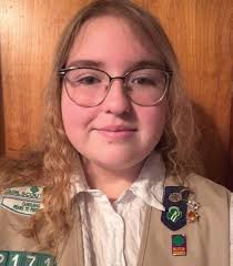 2025 Girl Scout Highest Awards Yearbook by GSCP2P