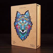 Shop for wooden jigsaw puzzles handmade in america by zen art & design. Difficult Wooden Art Jigsaw Puzzles Puzzle Shop
