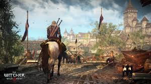 Hd wallpapers and background images The Witcher 3 Wild Hunt Wallpaper