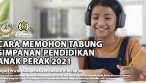 Aku tidak tahu dia sadar akan hal ini atau tidak, tapi yang pasti sampai 3 minggu ini masih aman. Cara Memohon Tabung Simpanan Pendidikan Anak Perak Info