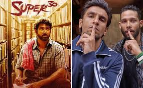 Super 30 Box Office Day 26 Surpasses Gully Boy Set To Beat This Ajay Devgn Film Gully boy first day box office collections are looking to be very good as it took advantage of valentine's day and had a double digit opening for ranveer singh and alia bhatt starrer. set to beat this ajay devgn film