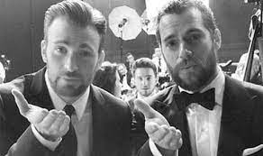 Studio Cinemas Chris Evans Y Henry Cavill Facebook