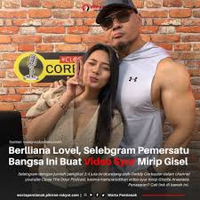 Lucinta luna, prilly hingga si pemersatu bangsa berlliana lovell. Warta Pontianak Berlliana Lovel Selebgram Cantik Dengan Facebook