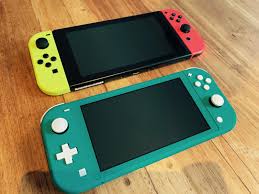 Review Nintendo Switch Lite Gamersnet Nl