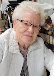 Ruth Meyer Obituary (1925