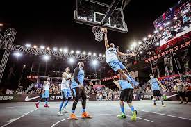 Que seu novo ciclo seja repleto de paz, felicidades, saúde e muito basquete! Conheca O Basquete 3 3 Nova Modalidade Olimpica Veja