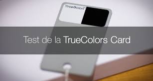 test de la charte de gris truecolors scuadra