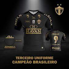 O presidente da república, jair messias bolsonaro, assistiu à estreia do brasil na copa américa vestindo a camisa do brusque fc. Brusque Lanca Manto Dourado Em Homenagem Ao Titulo Da Serie D Do Brasileiro Veja Fotos Brusque Ge