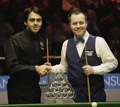 John would go on to work on two of the. John Higgins Reflects A Decade On From On Bringing Down The Rocket In Style Heraldscotland