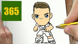 Collection de didierbrunet • dernière mise à jour il y a 3 semaines. Comment Dessiner Toni Kroos Kawaii Etape Par Etape Dessins Kawaii Facile Youtube