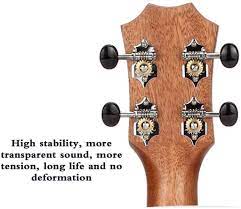 Trova una vasta selezione di soprano a prezzi vantaggiosi su ebay. Learn To Play Ukulele Soprano Starter Kit Mahogany Tuner Case Strap Strings Capo Sand Shaker Pick Polish Cloth Dataglove Com
