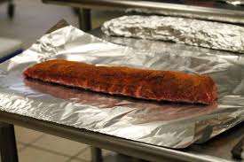 Let rest 10 minutes before slicing. Foil Wrapped Ribs How To Grill Ribs In Foil Weber Grills