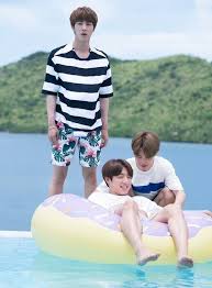 Bts summer package 2017 dvd fan sticker sama pake 2017 korean male hip hop group. 310 Images About Bts Summer Package 2017 On We Heart It See More About Bts K Pop And Jin