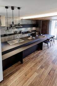 納入事例 キッチンハウス kitchenhouse オーダーキッチン カスタム リビング キッチン シンプルモダン キッチン 豪華なキッチン デザイン