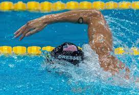 This video shows caeleb dressel freestyle technique. Caeleb Dressel Carry A Big Kick And Bigger Goals