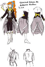 Sherlock Holmes Au By Kia On Tumblr Phoenix Wright Ace Apollo Justice