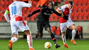 Jsem tu spokojený, říká slavíček. Bayer Leverkusen Vs Slavia Prag Live Im Tv Und Livestream Sehen Alle Informationen Zur Ubertragung Der Europa League Dazn News Deutschland