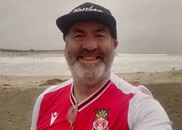 Wrexham man now half-way through charity walk across America