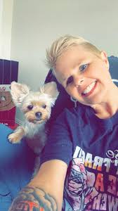 My beautiful Ellie Rose! She is 1yr old.