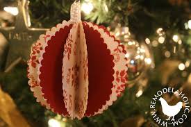 We did not find results for: Remodelaholic 35 Easy Paper Christmas Decorations