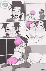 Rule 34 - 2boys 2d Comic Crossdressing Dross English Text Femboy Gay Gay  Kissing Jacob (dross) Kissing Male Malemale Male Only Original Pointy Hair  Skater Boi (dross) Taylor (dross) Text Twink Yaoi |