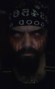 What scared your wife outside?