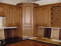 Make cabinets, faceframes and installation. Corner Kitchen Pantry Cabinet Design Plan Interior Design Library