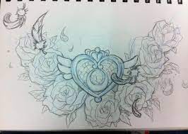 Sailor Moon Tattoos Sailor Moon Tattoo Moon Tattoo Moon Chest Tattoo