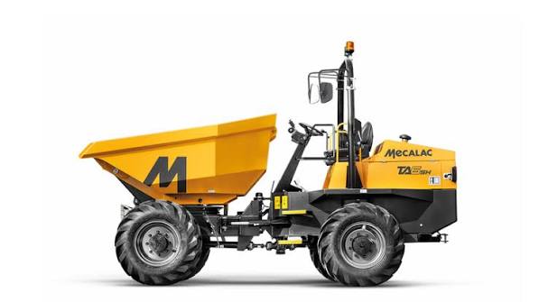 Mecalac TA6 Dumper