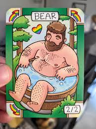 I knew as soon as I saw the SL Bearscape, it required a very special token  :) : rmagicTCG
